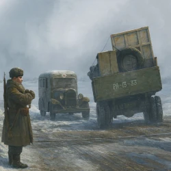 Дорога Жизни