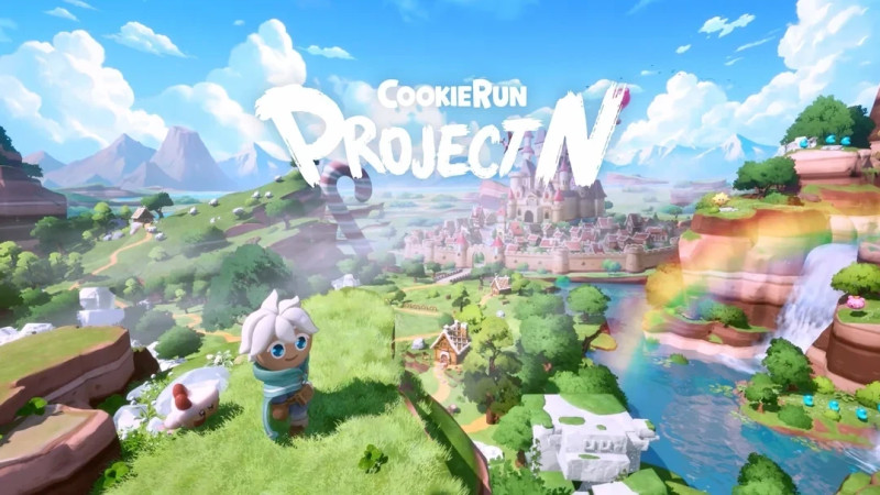 Cookie Run Project N