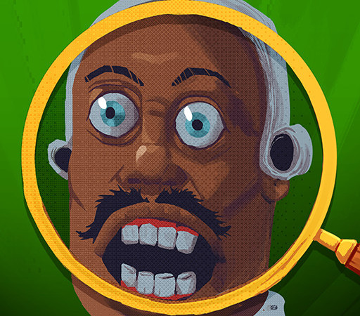 The Case of the Golden Idol