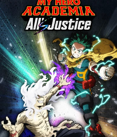MY HERO ACADEMIA: All’s Justice