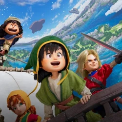 DRAGON QUEST VII Reimagined