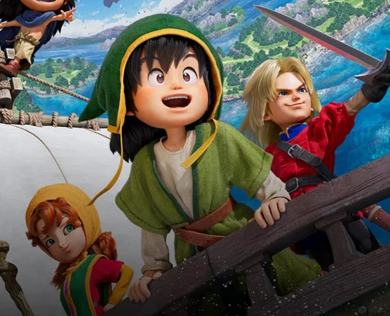 DRAGON QUEST VII Reimagined