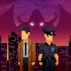 The Darkside Detective: A Fumble in the Dark