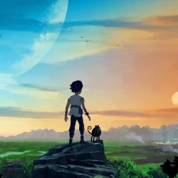 Planet of Lana II