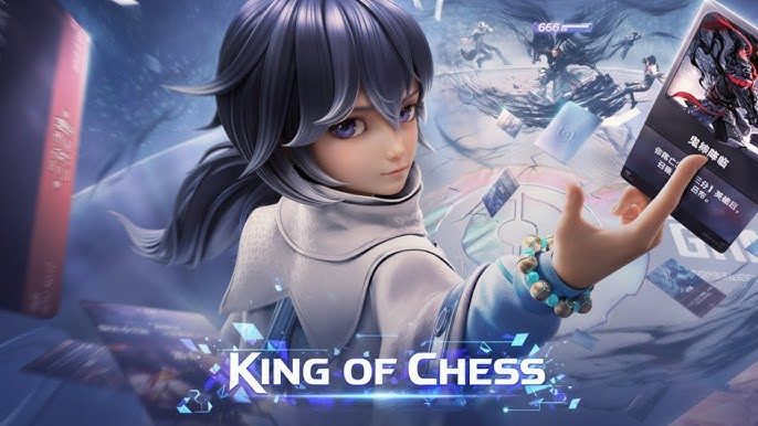 Honor of Kings: Chess