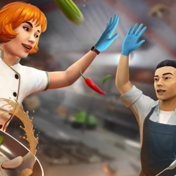 Cooking Simulator 2: Better Together