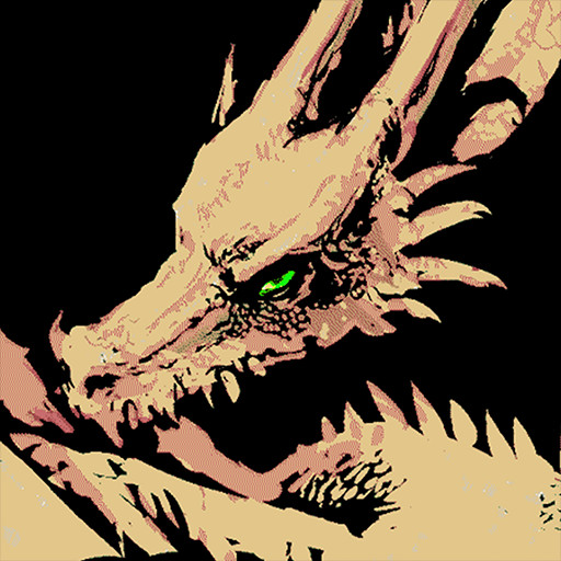 Dragon Ruins