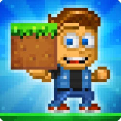 Pixel Worlds: MMO Sandbox