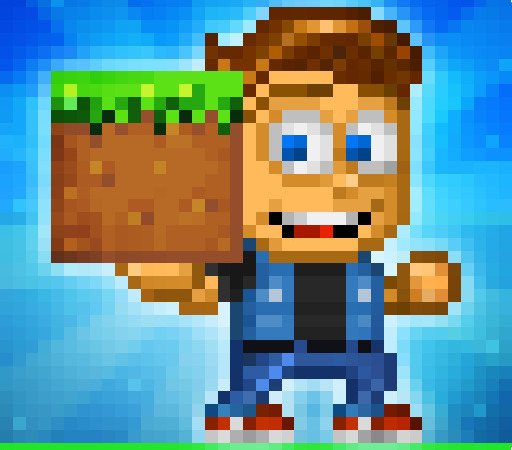 Pixel Worlds: MMO Sandbox