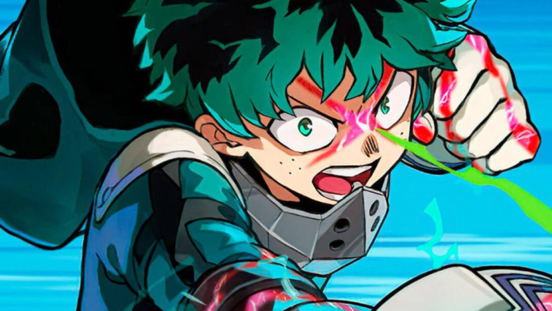 My Hero Academia: United Survival