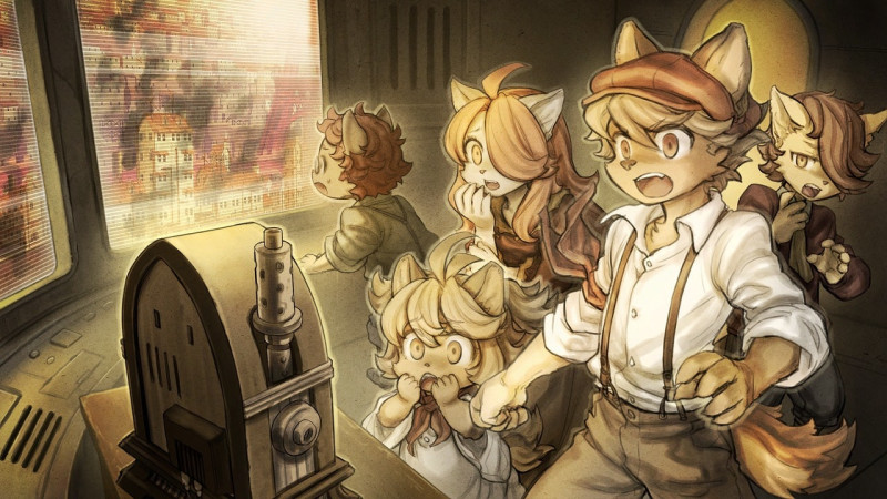 Fuga: Melodies of Steel