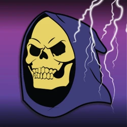 MOTU Skeletor: Until Next Time