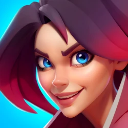 Overclash: Arena Shooter Game