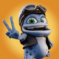Crazy Frog Runner Ding Dash