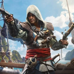 Assassin's Creed Black Flag Resynced