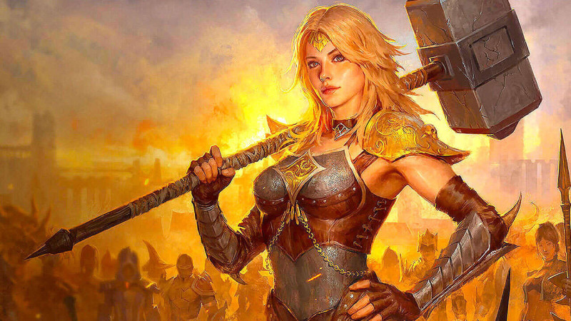 Guild Wars® Reforged