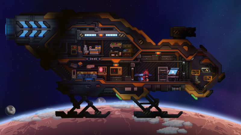 Starbound