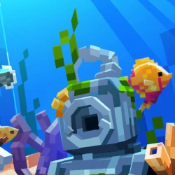 Tiny Aquarium: Social Fishkeeping