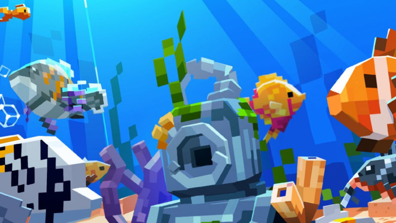 Tiny Aquarium: Social Fishkeeping