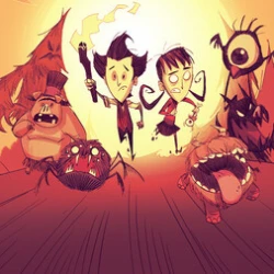 Don't Starve Together
