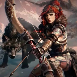 MISTBOUND: Guild Wars Card Game