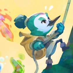 BARDA: Backpack Roguelike