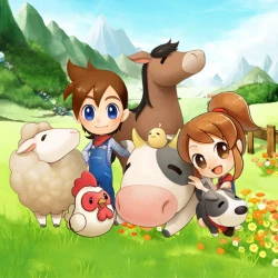 Harvest Moon: The Lost Valley
