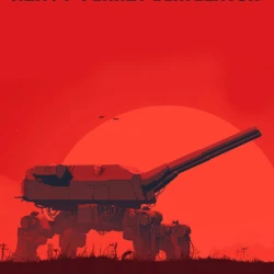 IRON NEST: Heavy Turret Simulator