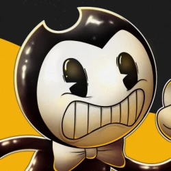 Bendy in Nightmare Run