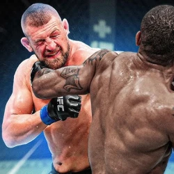 UFC: KO!