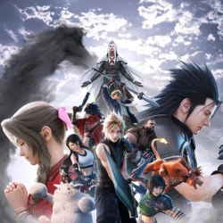 FINAL FANTASY VII REVELATION