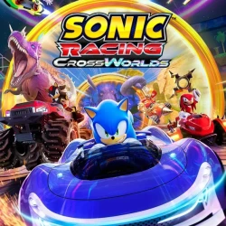 Sonic Racing: CrossWorlds