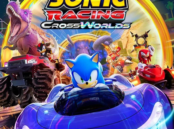 Sonic Racing: CrossWorlds