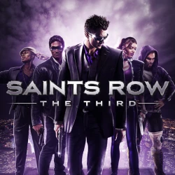 Saints Row: The Third Remastered