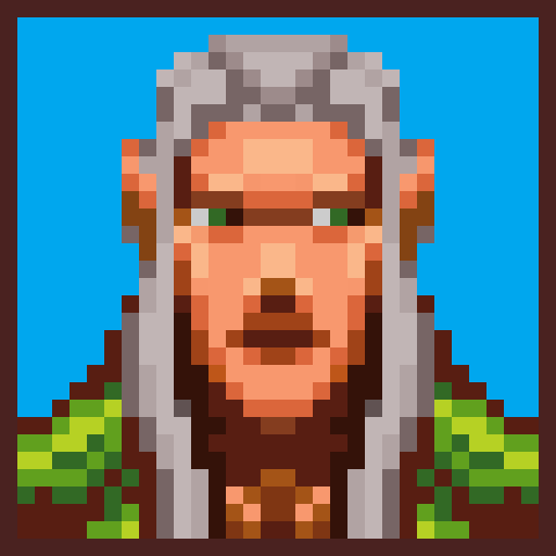 Legends of Amberland - RPG