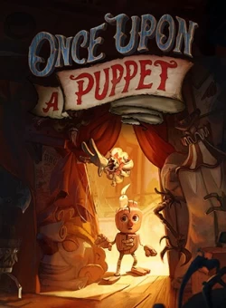 Once Upon A Puppet