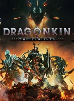 Dragonkin: The Banished