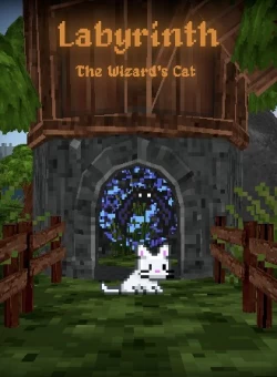 Labyrinth: The Wizard's Cat