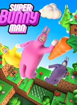 Super Bunny Man