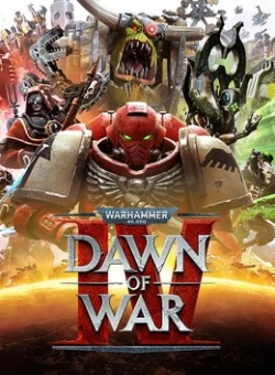 Warhammer 40,000: Dawn of War IV
