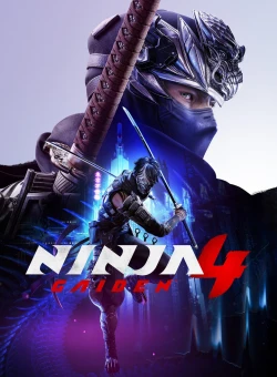 NINJA GAIDEN 4
