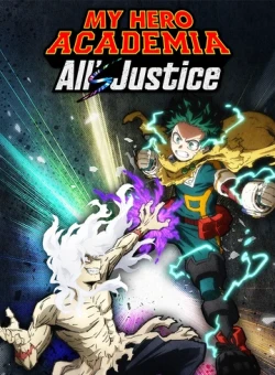 MY HERO ACADEMIA: All’s Justice