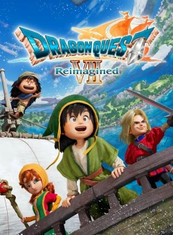DRAGON QUEST VII Reimagined