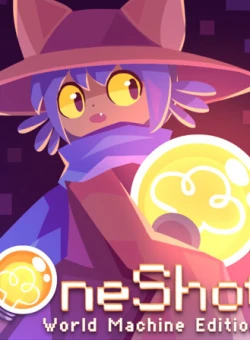 OneShot: World Machine Edition