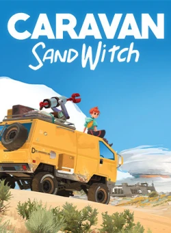 Caravan SandWitch