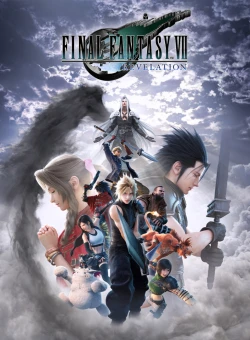 FINAL FANTASY VII REVELATION