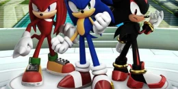 Скриншот Sonic Forces: Speed Battle #1