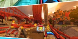 Скриншот Sonic Forces: Speed Battle #2