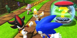 Скриншот Sonic Forces: Speed Battle #4
