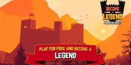 Скриншот Become a Legend: Dungeon Quest #1